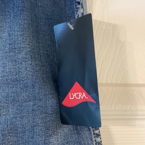 JOLT MINI JEANS SKIRT size 26W brand new length 15” waist 26” - Picture 2 of 8